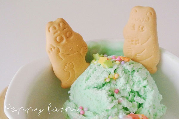 ไอศกรีมวานิลลาโฮมเมด ไอศกรีมวานิลลาโฮมเมด