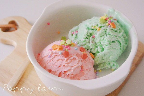 ไอศกรีมวานิลลาโฮมเมด ไอศกรีมวานิลลาโฮมเมด