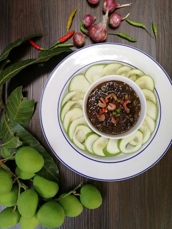 5 สูตรน้ำปลาหวาน 5 สูตรน้ำปลาหวาน