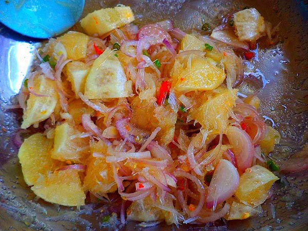 5 สูตรน้ำปลาหวาน 5 สูตรน้ำปลาหวาน