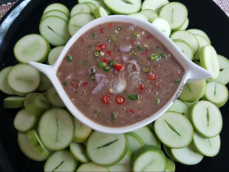 5 สูตรน้ำปลาหวาน 5 สูตรน้ำปลาหวาน