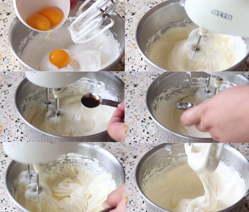 วิธีทำขนมไข่ วิธีทำขนมไข่