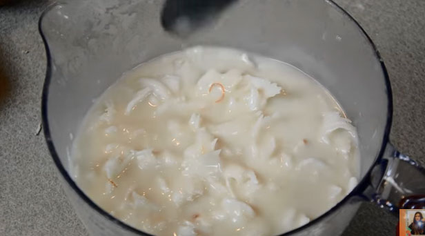ขนมเข่งมะพร้าวอ่อน ขนมเข่งมะพร้าวอ่อน