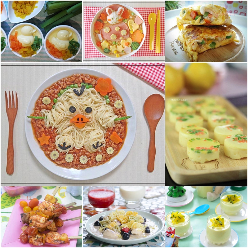 19 เมนูเด็กไม่กินผัก 19 เมนูเด็กไม่กินผัก