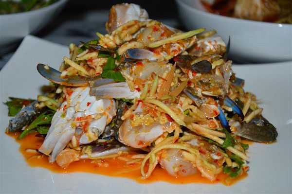 9 สูตรมะม่วงแซ่บ 9 สูตรมะม่วงแซ่บ
