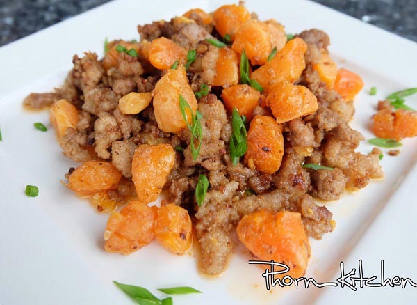 10 สูตรผัดหมูสับ 10 สูตรผัดหมูสับ