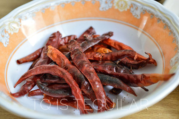 น้ำพริกกากหมู น้ำพริกกากหมู