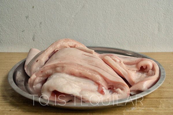 น้ำพริกกากหมู น้ำพริกกากหมู