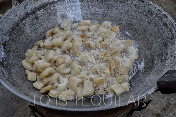 น้ำพริกกากหมู น้ำพริกกากหมู