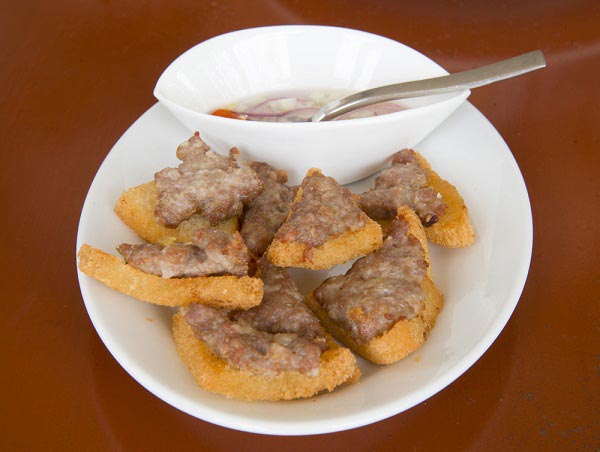 5 สูตรทำขนมปังหน้าหมู 5 สูตรทำขนมปังหน้าหมู