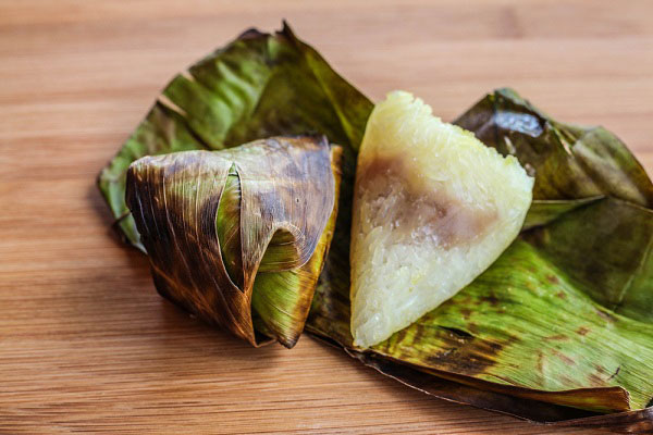 13 สูตรของหวานจากข้าวเหนียว 13 สูตรของหวานจากข้าวเหนียว