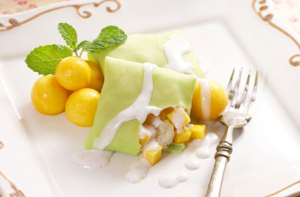 13 สูตรของหวานจากข้าวเหนียว 13 สูตรของหวานจากข้าวเหนียว