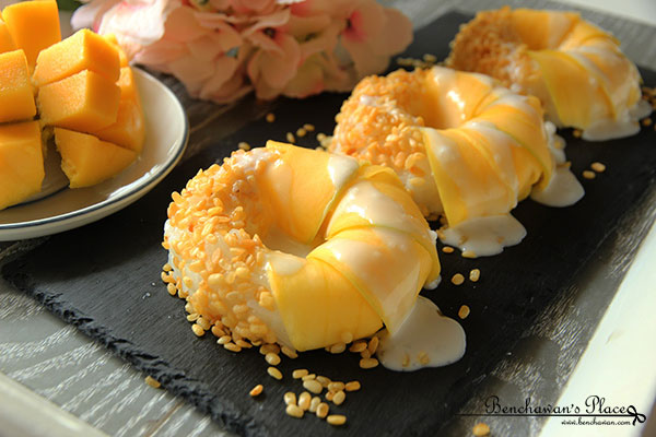 13 สูตรของหวานจากข้าวเหนียว 13 สูตรของหวานจากข้าวเหนียว