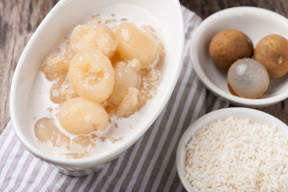 13 สูตรของหวานจากข้าวเหนียว 13 สูตรของหวานจากข้าวเหนียว