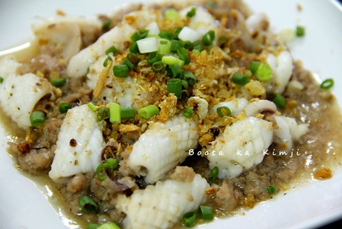 9 สูตรทำปลาหมึกผัด 9 สูตรทำปลาหมึกผัด