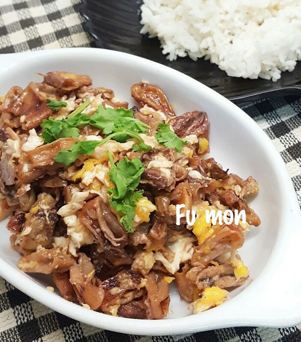 9 สูตรทำปลาหมึกผัด 9 สูตรทำปลาหมึกผัด