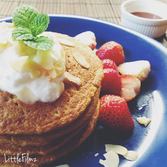 แพนเค้ก แพนเค้ก