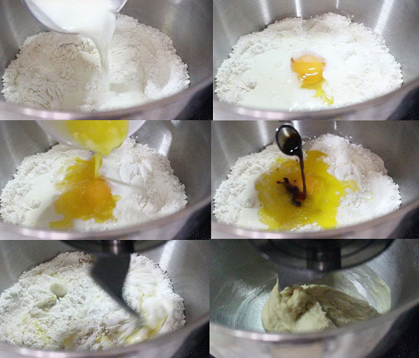 ขนมปังเนยสด ขนมปังเนยสด