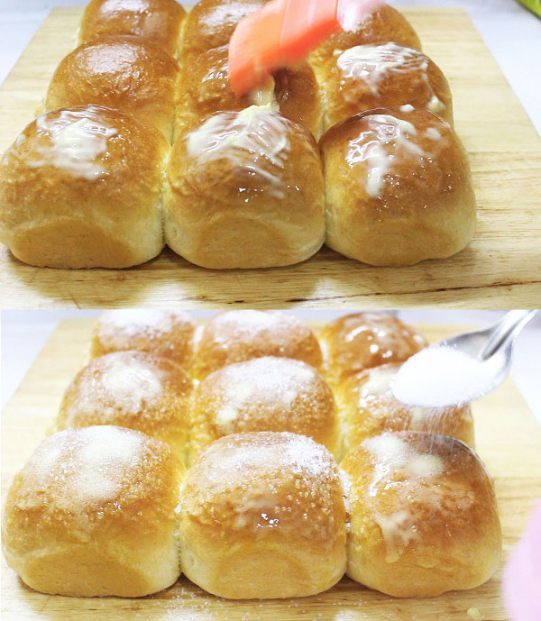 ขนมปังเนยสด ขนมปังเนยสด