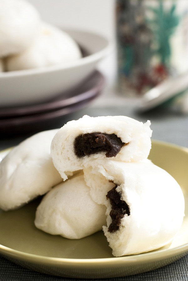 9 สูตรทำซาลาเปาไส้หวาน 9 สูตรทำซาลาเปาไส้หวาน