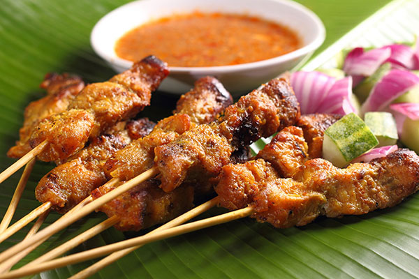 16 สูตรปิ้งย่างเสียบไม้ 16 สูตรปิ้งย่างเสียบไม้