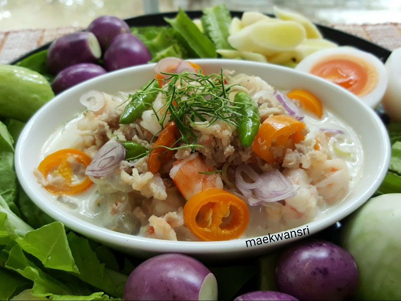 หลนปลาอินทรีเค็ม หลนปลาอินทรีเค็ม