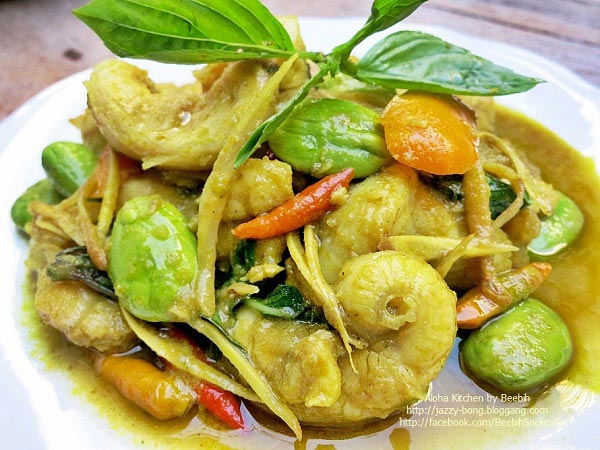 11 สูตรแกงปลา 11 สูตรแกงปลา
