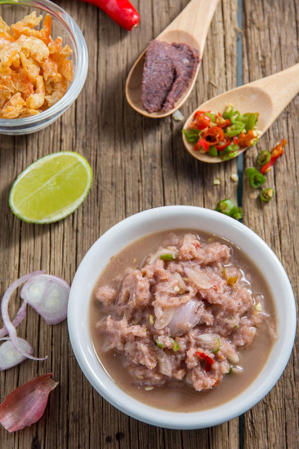 11 สูตรน้ำพริกถ้วยฮิต 11 สูตรน้ำพริกถ้วยฮิต