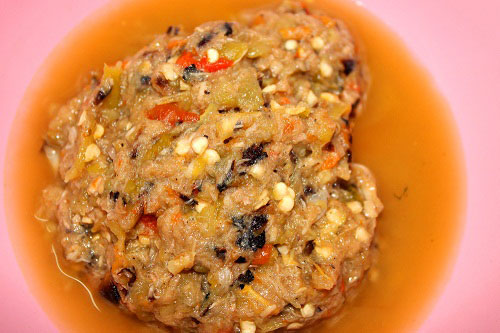 11 สูตรน้ำพริกถ้วยฮิต 11 สูตรน้ำพริกถ้วยฮิต