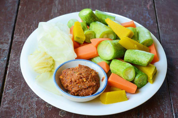 11 สูตรน้ำพริกถ้วยฮิต 11 สูตรน้ำพริกถ้วยฮิต