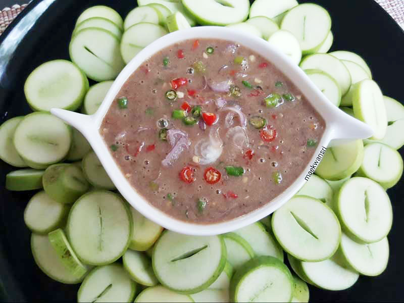 9 สูตรพริกเกลือจิ้มผลไม้ 9 สูตรพริกเกลือจิ้มผลไม้