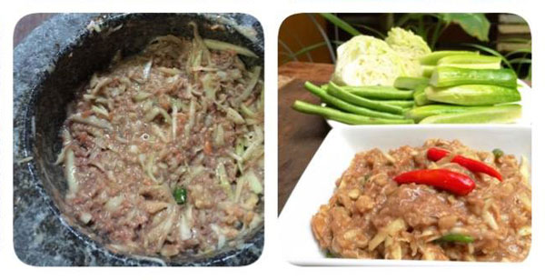 11 สูตรน้ำพริกถ้วยฮิต 11 สูตรน้ำพริกถ้วยฮิต