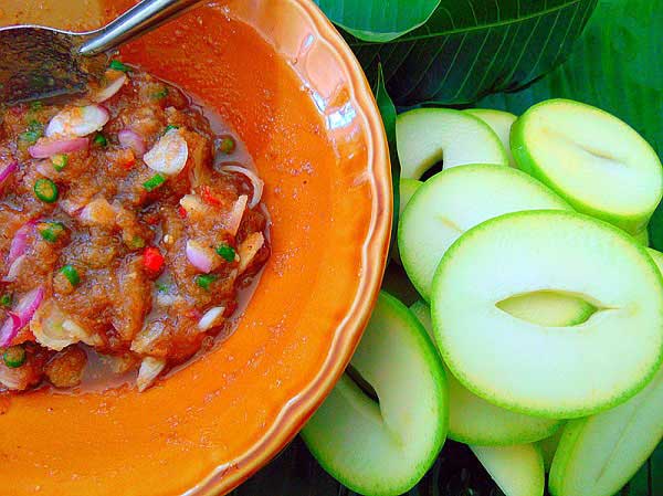 9 สูตรพริกเกลือจิ้มผลไม้ 9 สูตรพริกเกลือจิ้มผลไม้