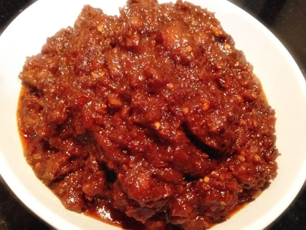 11 สูตรน้ำพริกถ้วยฮิต 11 สูตรน้ำพริกถ้วยฮิต