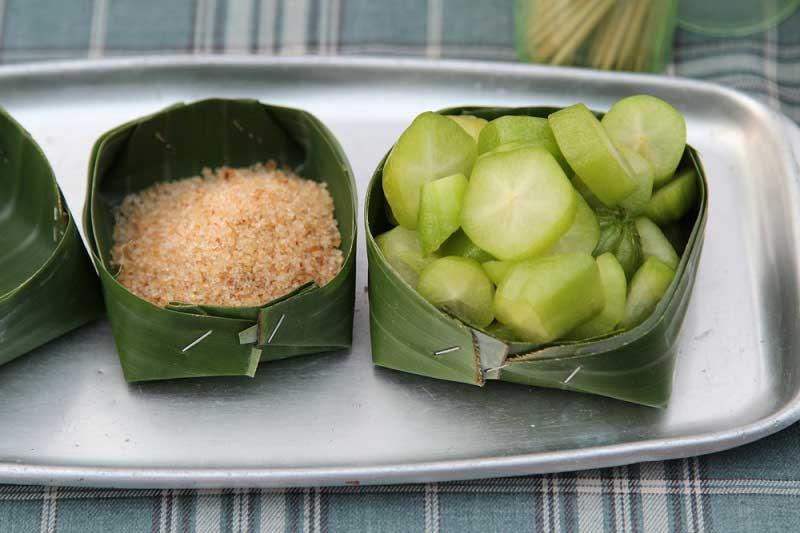 9 สูตรพริกเกลือจิ้มผลไม้ 9 สูตรพริกเกลือจิ้มผลไม้