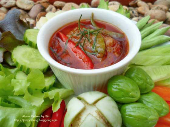 11 สูตรน้ำพริกถ้วยฮิต 11 สูตรน้ำพริกถ้วยฮิต