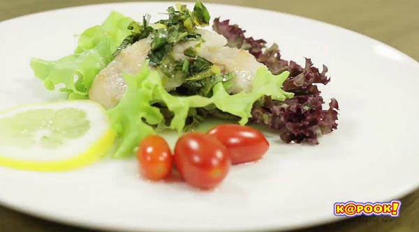 20 สูตรอาหารคลีนเมนูปลา 20 สูตรอาหารคลีนเมนูปลา