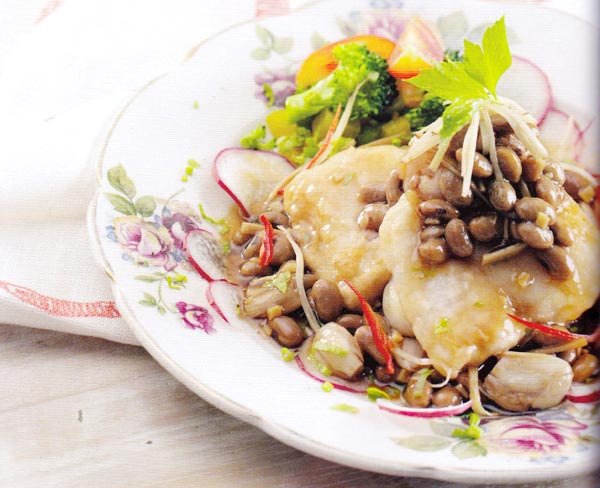 20 สูตรอาหารคลีนเมนูปลา 20 สูตรอาหารคลีนเมนูปลา