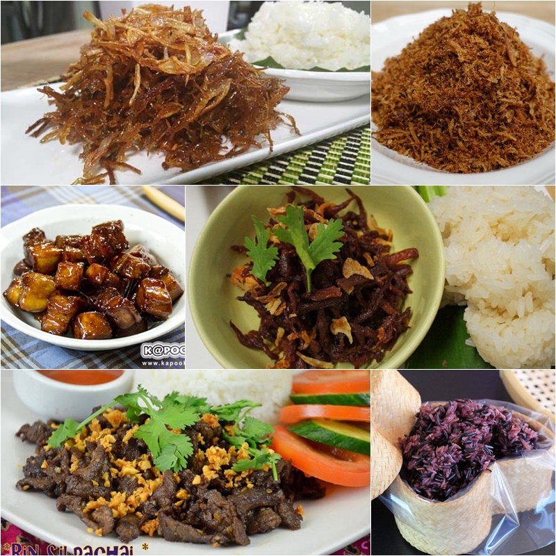 10 เมนูร้านข้าวเหนียวหมู 10 เมนูร้านข้าวเหนียวหมู