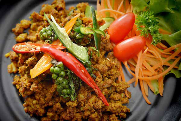 8 เมนูผัดกะปิ 8 เมนูผัดกะปิ