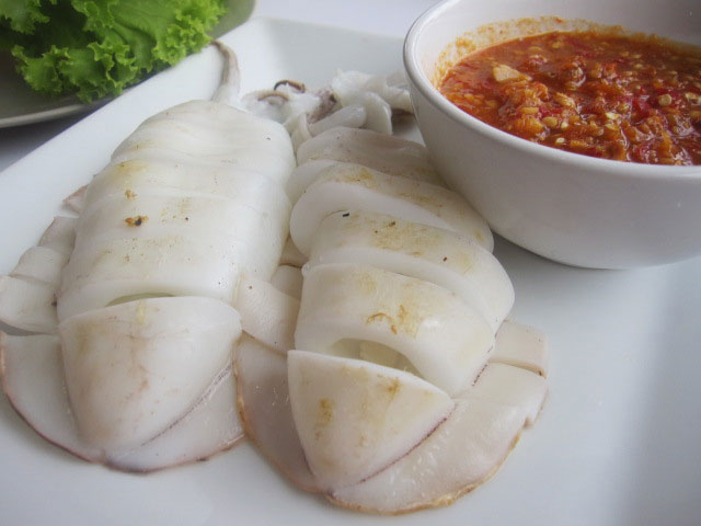 6 สูตรอาหารทะเลย่างกับน้ำจิ้มซีฟู้ด 6 สูตรอาหารทะเลย่างกับน้ำจิ้มซีฟู้ด
