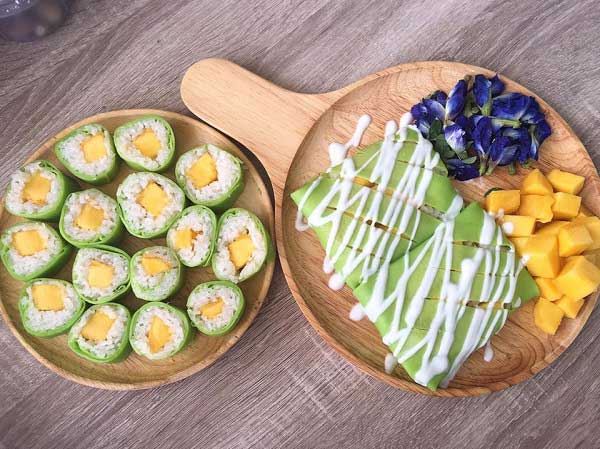 15 สูตรทำของหวานหน้าร้อน 15 สูตรทำของหวานหน้าร้อน