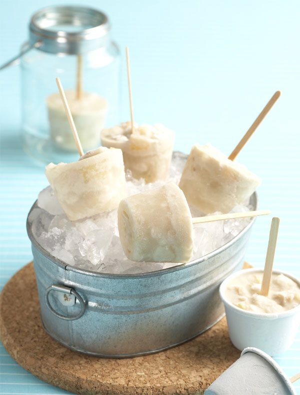 15 สูตรทำของหวานหน้าร้อน 15 สูตรทำของหวานหน้าร้อน