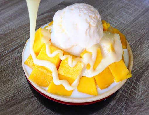 15 สูตรทำของหวานหน้าร้อน 15 สูตรทำของหวานหน้าร้อน