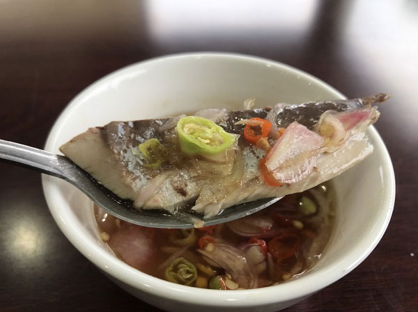 ปลาย่างใบตอง ปลาย่างใบตอง