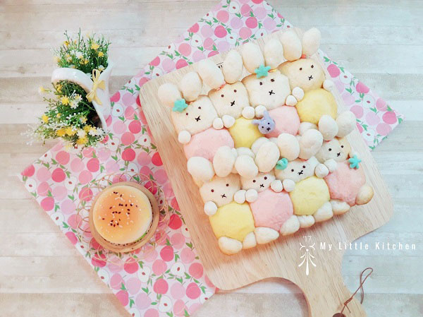 10 วิธีทำขนมปังแพ 10 วิธีทำขนมปังแพ