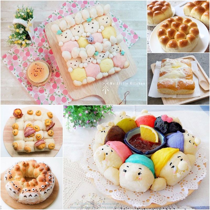 10 วิธีทำขนมปังแพ 10 วิธีทำขนมปังแพ