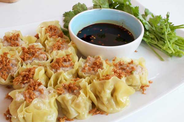 18 เมนูร้านติ่มซำ 18 เมนูร้านติ่มซำ