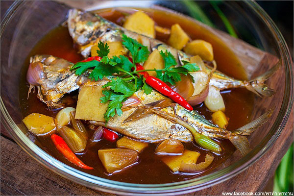 6 สูตรทำปลาทูต้ม 6 สูตรทำปลาทูต้ม