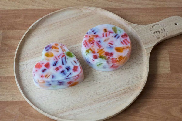 11 สูตรทำวุ้นคลายร้อน 11 สูตรทำวุ้นคลายร้อน